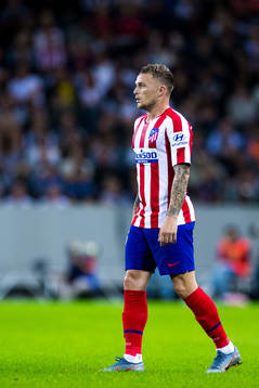 Kieran Trippier of Atletico Madrid