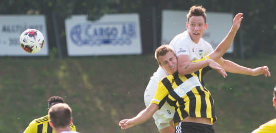i matchen i division 2 mellan Österlen och IFK Hässleholm