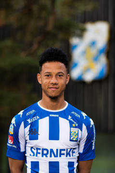 IFK Göteborgs nyförvärv Tobias Sana