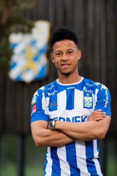 IFK Göteborgs nyförvärv Tobias Sana