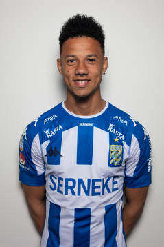 IFK Göteborgs nyförvärv Tobias Sana