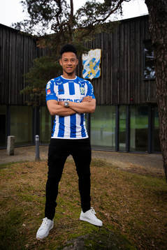 IFK Göteborgs nyförvärv Tobias Sana