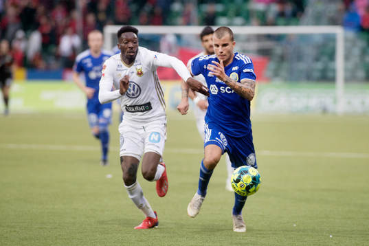 Pol Roige Rodriguez GIF Sundsvall Blair Sebastian Turgott