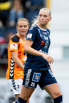 Linköpings Stina Blackstenius