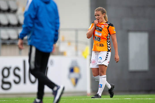Kristianstads Maja Bodin