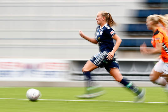 Linköpings Frida Leonardsen Maanum