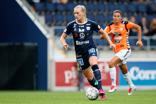 Linköpings Stina Blackstenius