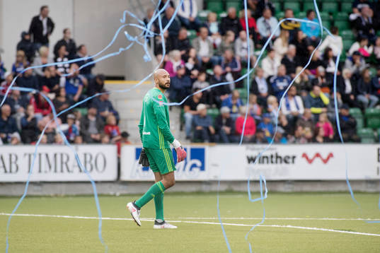 Aly Keita Östersunds FK