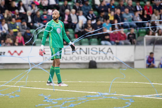 Aly Keita Östersunds FK