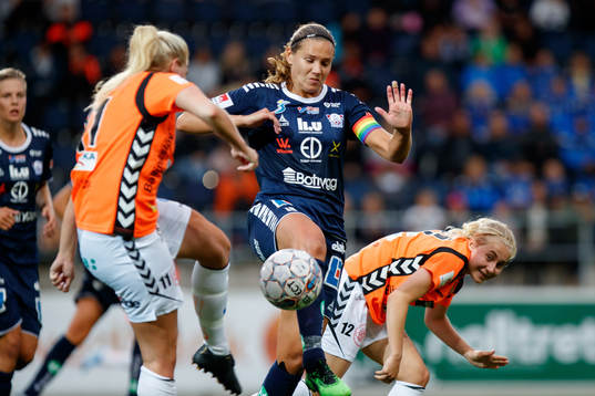 Linköpings Emma Lennartsson
