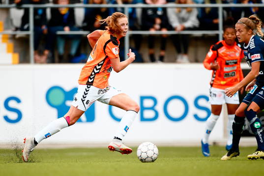 Kristianstads Amanda Edgren
