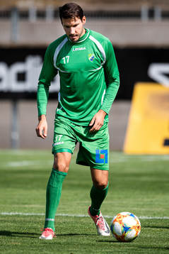 Ljungskiles Patrik Adamczyk