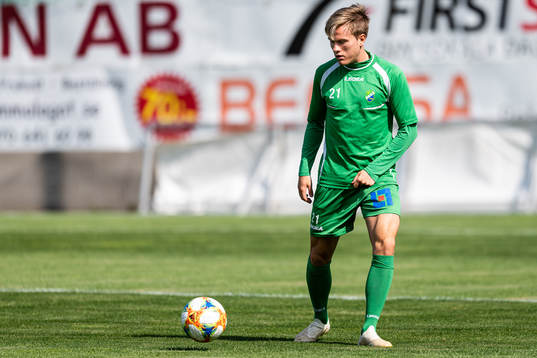 Ljungskiles Anton Snibb