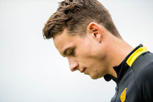 Håkon Evjen of Bodø/Glimt