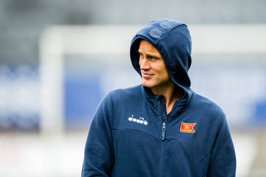 Tommy Høiland of Viking