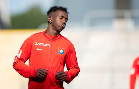 Örgrytes Mohammed Said Adan