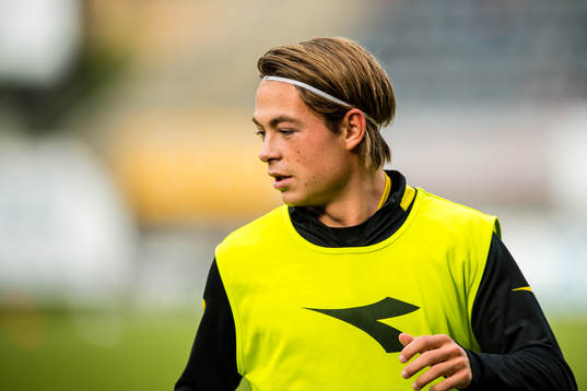 Patrick Berg of Bodø/Glimt