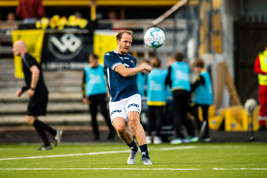 Rolf Daniel Vikstøl of Viking