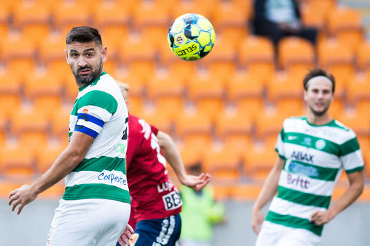 Västerås Ilir Berisha