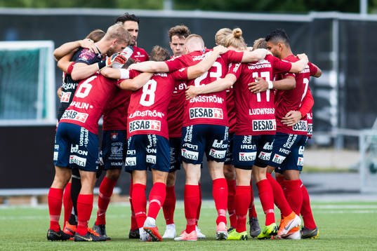 Örgrytes spelare samlade
