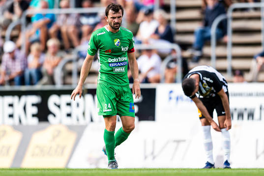 Ljungskiles Aleksandar Kitic deppar