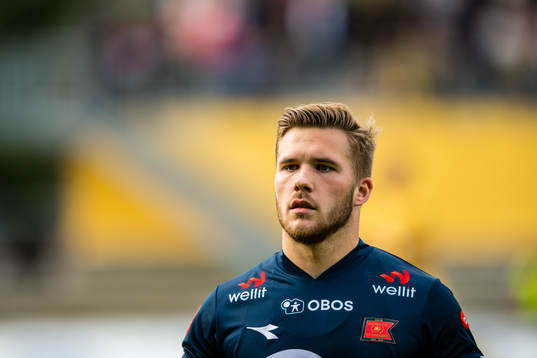 Benjamin Kallman of Viking