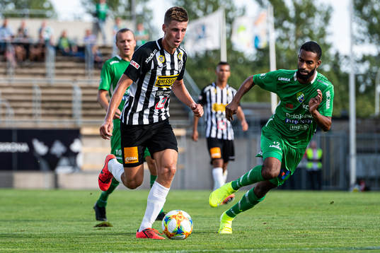 Landskronas Filip Olsson
