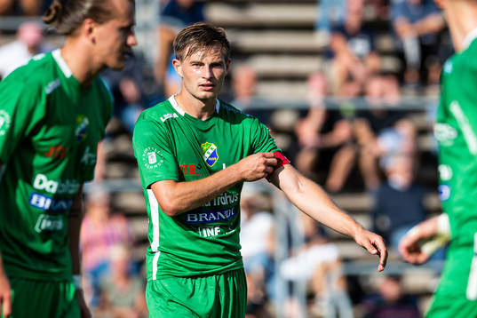Ljungskiles Linus Dahl