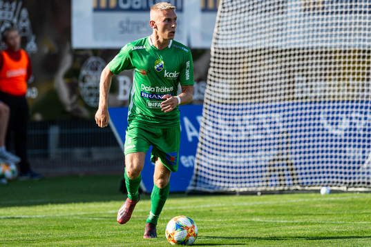 Ljungskiles Johan Brannefalk