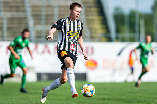 Landskronas Dennis Olofsson