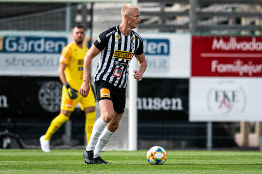 Landskronas Viktor Wihlstrand