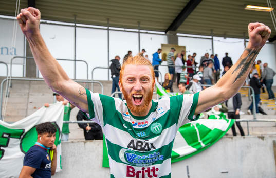 Bläddra bland fler bilder av Fotboll, Superettan, Västerås - Örgryte