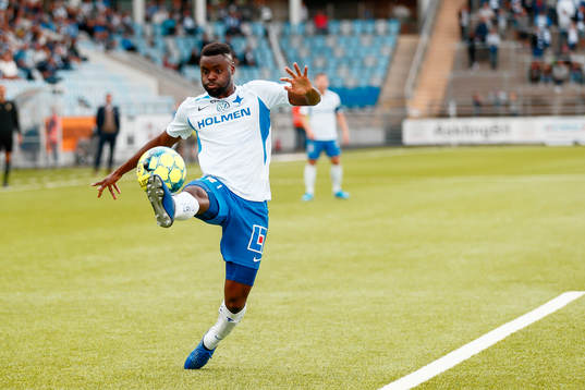 IFK Norrköpings Maic Sema