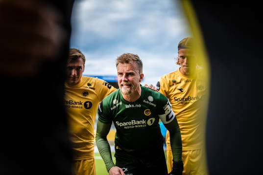 Ricardo Henrique Schuck Friedrich of Bodø/Glimt