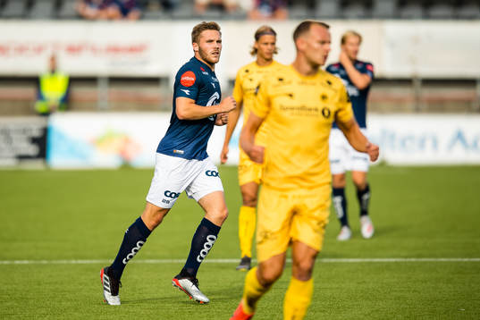 Benjamin Kallman of Viking
