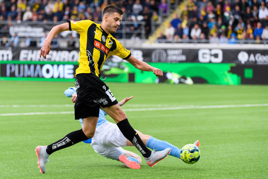 Häckens Alexander Jeremejeff