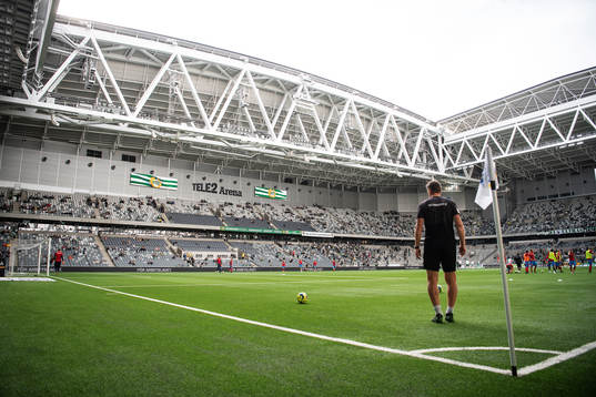 Tele2 arena