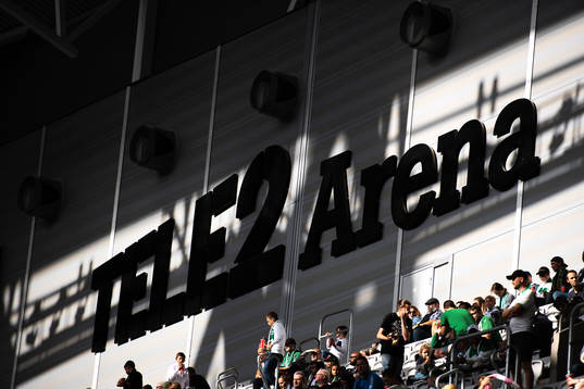 Tele2 arena