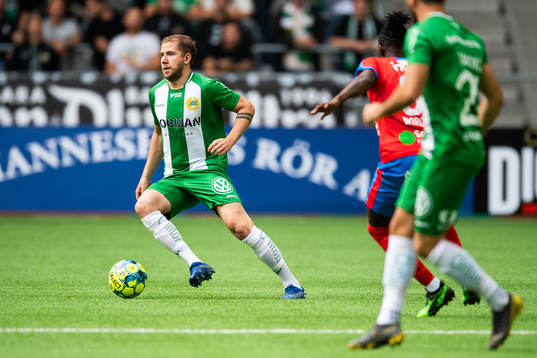 Hammarbys Darijan Bojanic