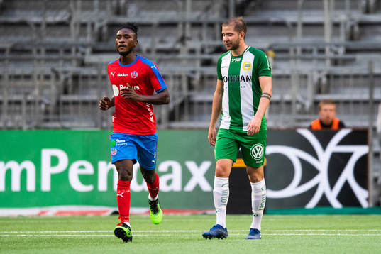 Hammarbys Darijan Bojanic deppar