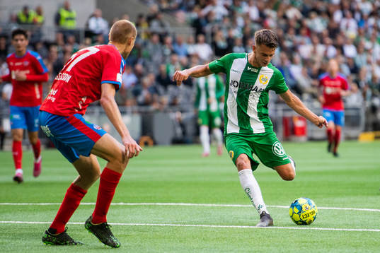 Hammarbys Alexander Kacaniklic