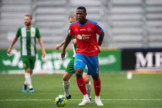 Helsingborgs Alhaji Gero