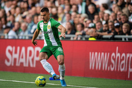 Hammarbys Vladimir Rodic