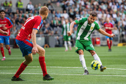 Hammarbys Alexander Kacaniklic