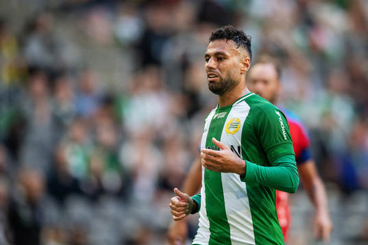 Hammarbys Imad Khalili