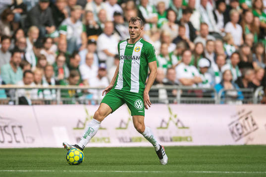 Hammarbys Richard Magyar
