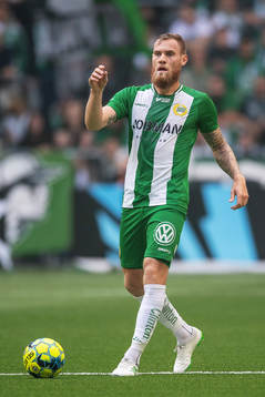 Hammarbys David Fällman