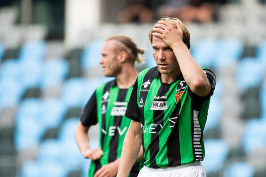 GAIS August Wängberg