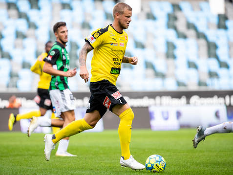 Mjällbys David Löfquist
