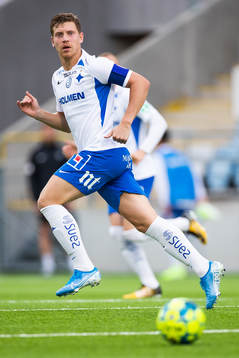 IFK Norrköpings Alexander Fransson